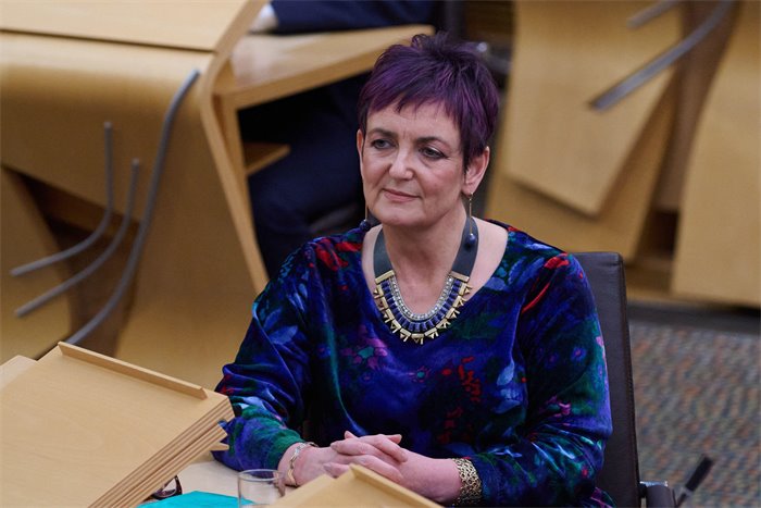John Swinney defends Angela Constance amid accusations she misled parliament