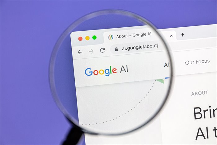 UK Government partners with Google on AI deal 