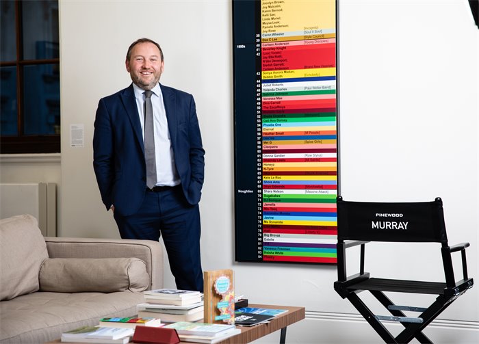 Ian Murray: 'This is the Ministry of Fun. What's not to like?'