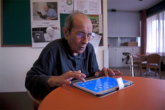 Care in the cloud: How technology is changing the face of care