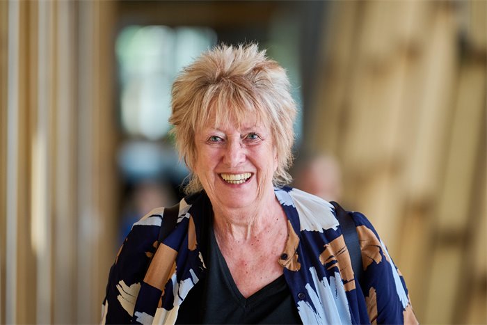 Christine Grahame: There are a lot of MSPs I admire... but some are just passengers