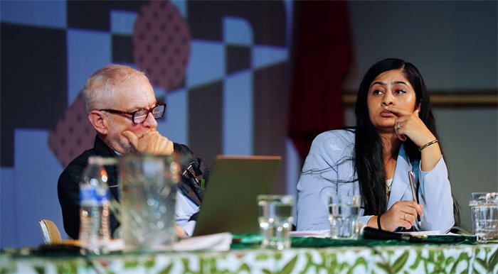 After a rocky start, could Your Party be a new left-wing force in Scotland?