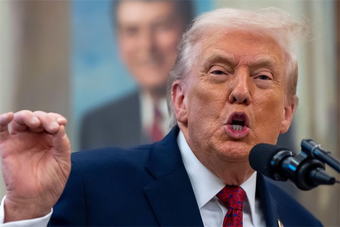 US pauses £31 billion tech deal with UK  