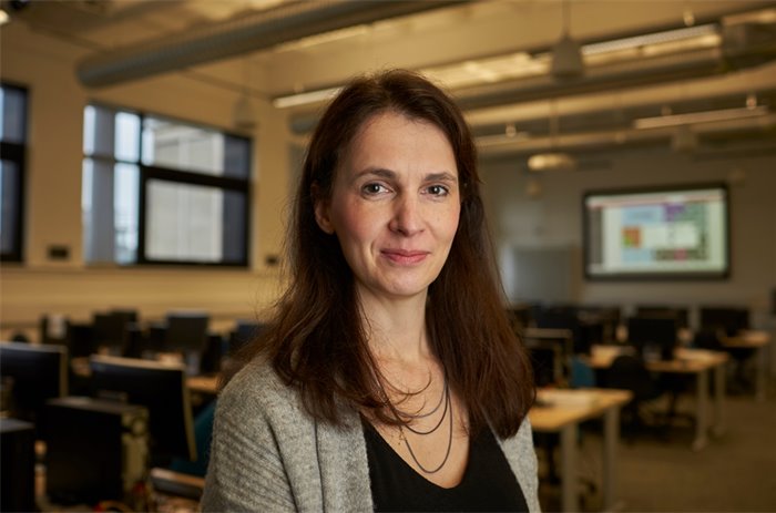 Natalie Coull: Cyber security in the AI era