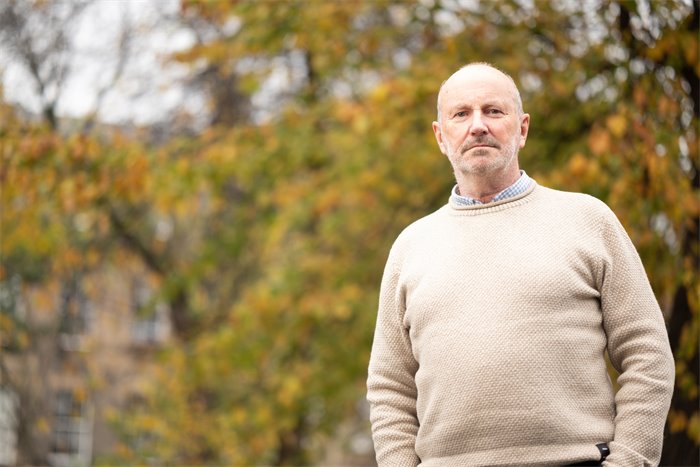 Fred MacAulay: Michelle Mone lived a stone's throw away and I was the one throwing them