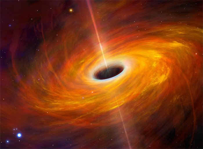 Scientists launch project to create 3D video of black holes using AI  