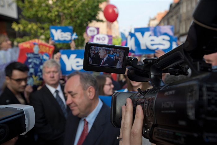 Indyref could have been held three years earlier, government papers show