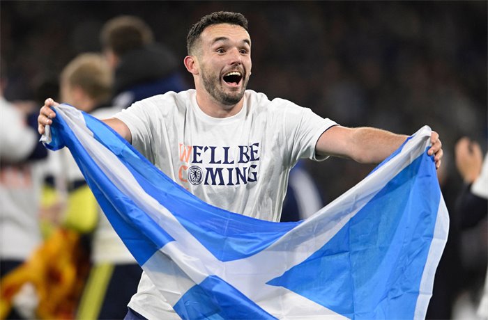 John Swinney to propose bank holiday to mark Scotland’s first World Cup game