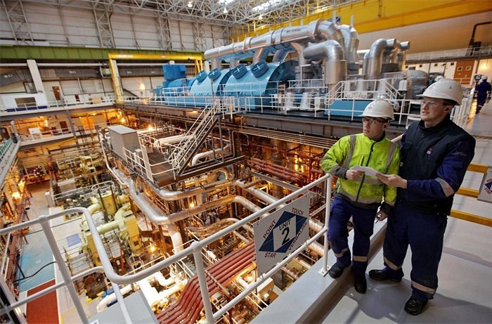 Nuclear power: Scotland's energy elephant