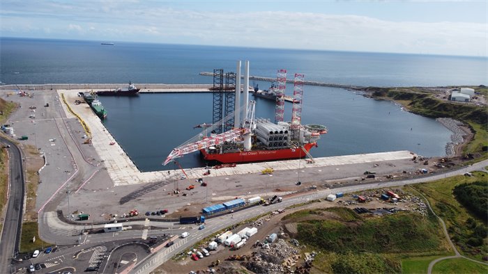Port of Aberdeen: Built for Scotland's energy future