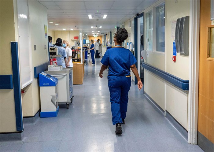 Delayed discharge costs NHS Scotland £440m a year