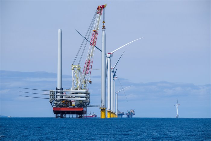 How transmission charging is threatening Scottish offshore wind