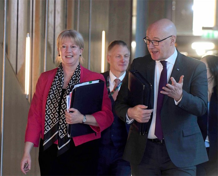 Scottish Child Payment rises to £40 per week under SNP ‘budget for families’