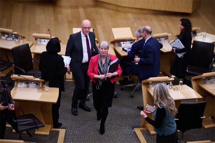 Tech support ‘barely mentioned’ in Scottish budget