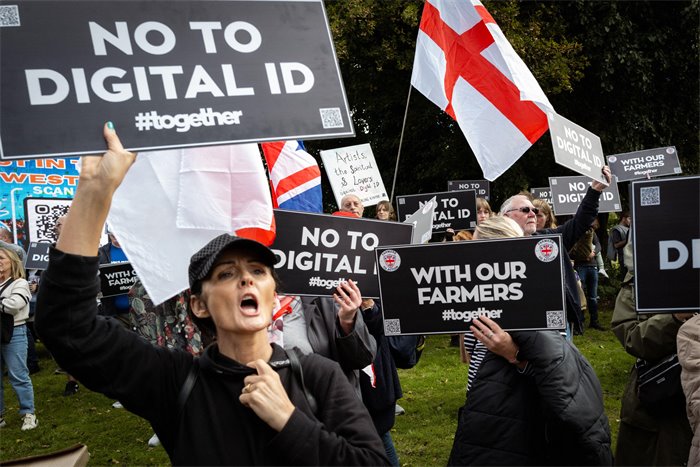 Government U-turns on controversial digital ID plan