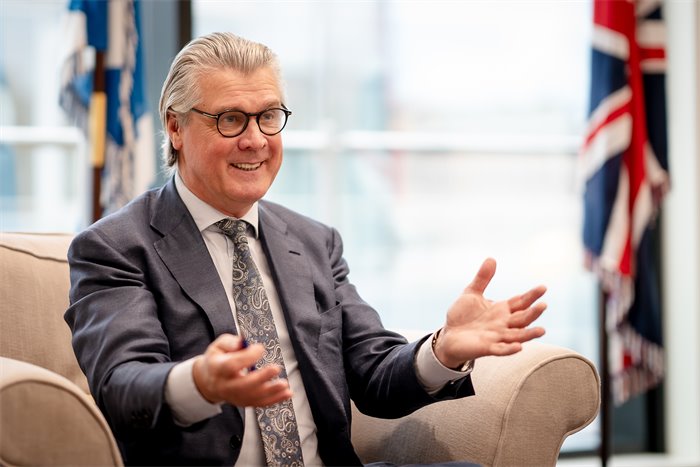 Malcolm Offord confirmed as Reform leader in Scotland