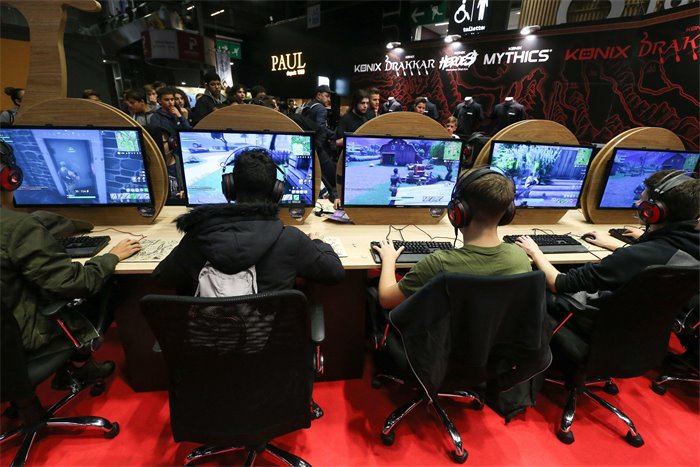 Gaming sector launches plan to grow to £1bn