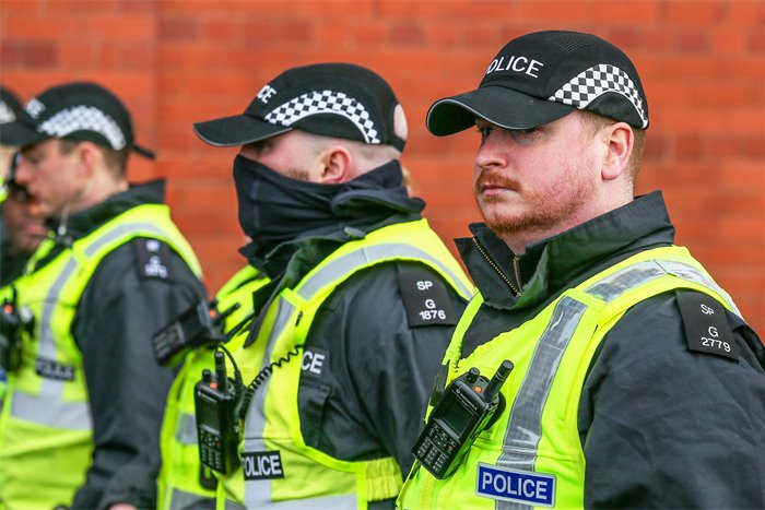 ‘No evidence’ Scottish police numbers are right for the future, watchdogs say