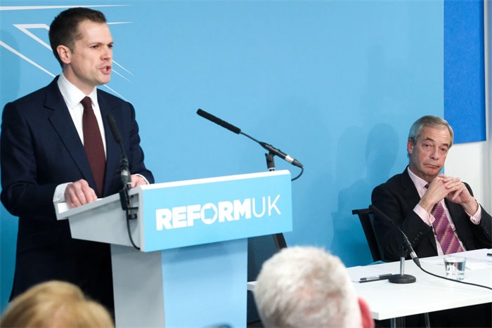 The rise of Robert Jenrick is a sign Britain may indeed be broken