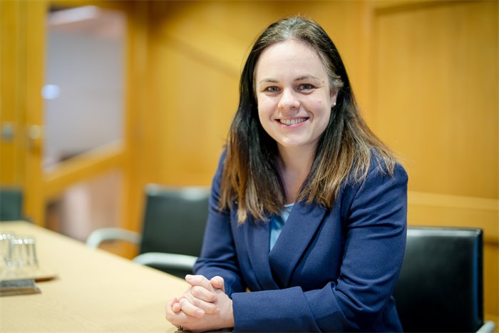 Kate Forbes: I'm a harder person now, a more cynical person