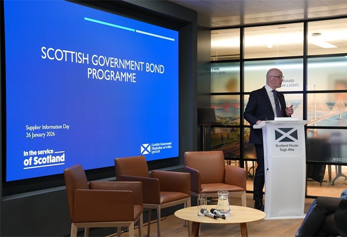 Kilt trip: Why Scotland is preparing to issue bonds