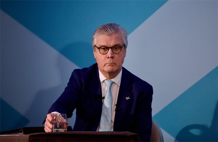 Scottish tax bands to be scrapped under Reform, says Malcolm Offord