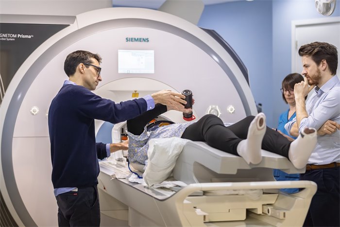 Brain wave: The pioneering treatment changing Parkinson's treatment