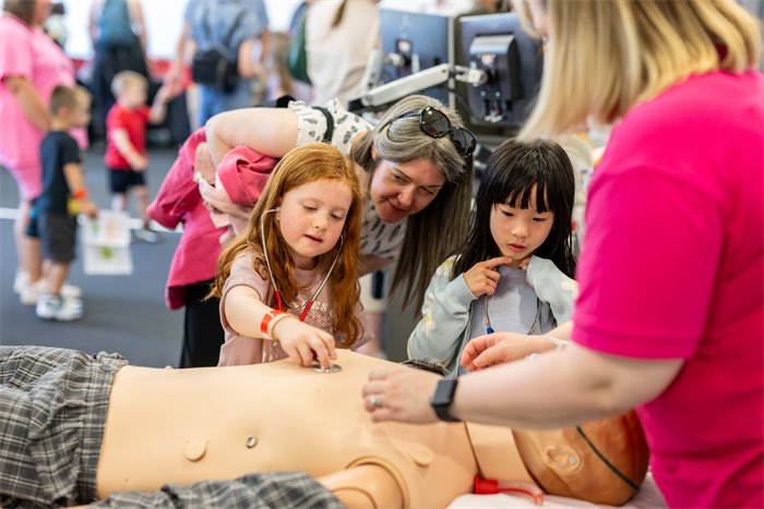 Stem charity reaches more than 50,000 people in ‘landmark’ year