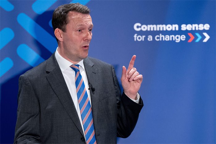 Tories propose two-child cap in key Scottish benefit