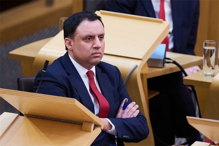 Anas Sarwar backs child social media ban