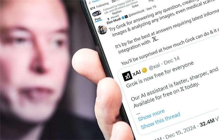 Information commissioner launches Grok investigation over explicit deepfakes