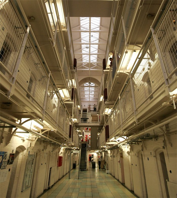 Scotland’s prisons approach needs fundamental reform, according to watchdog report