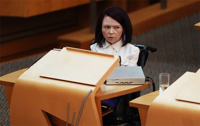 Pam Duncan-Glancy suspended from Labour