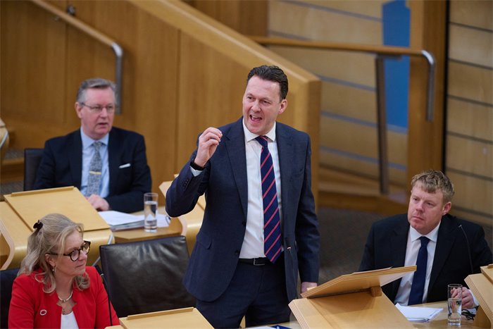 Russell Findlay calls for ‘lighter’ under-25 sentencing guidelines to be scrapped