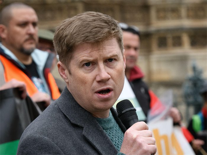 RMT leader Eddie Dempsey: It’s hard not to feel disenfranchised right now