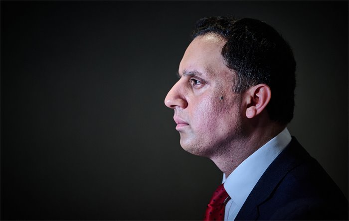 Inside Anas Sarwar's last stand