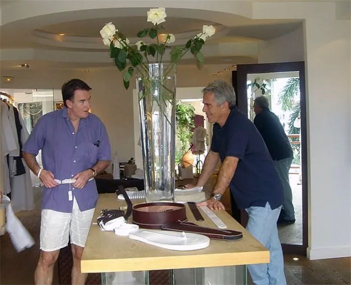 The Epstein scandal has given us a glimpse into a sordid world inhabited by powerful men