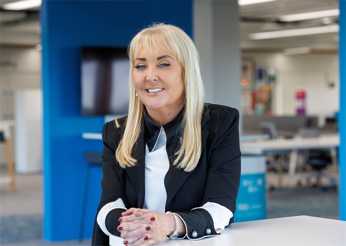 Marie Macklin: I could easily have become one of those left-behind kids