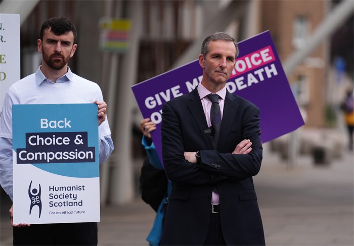 MSPs must not water down health worker protections in assisted dying bill, membership bodies warn