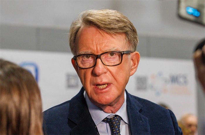 Peter Mandelson arrested on suspicion of misconduct in public office