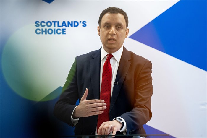 ‘Hold your nose’ and vote Labour, Anas Sarwar says