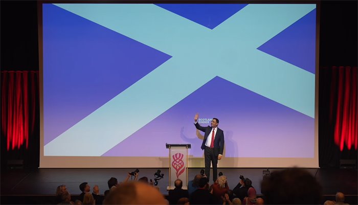 Down but not out: Scottish Labour stays positive despite the polls