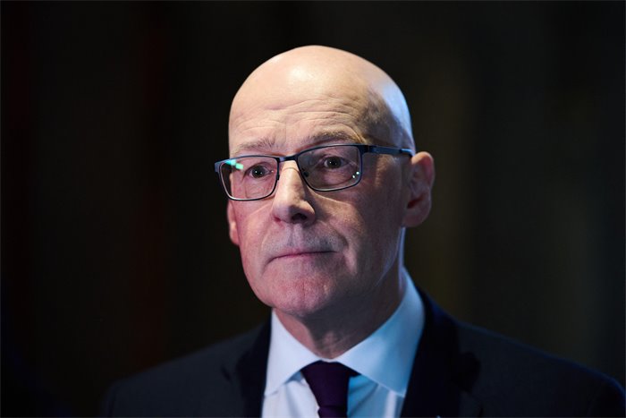 John Swinney: US and Israel actions on Iran ‘do not suggest’ adherence to international rules-based system