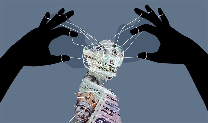 Pulling the purse strings: The women enduring economic abuse from their partners