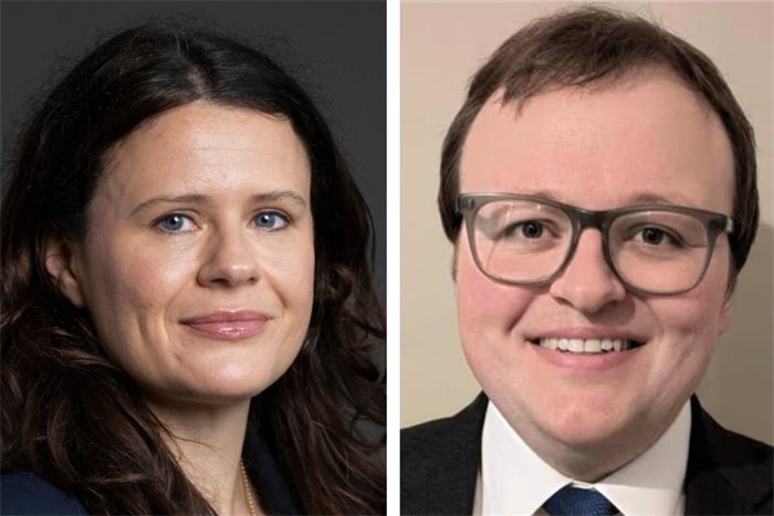 Husband of Scottish Labour MP Joani Reid arrested on China spy claims