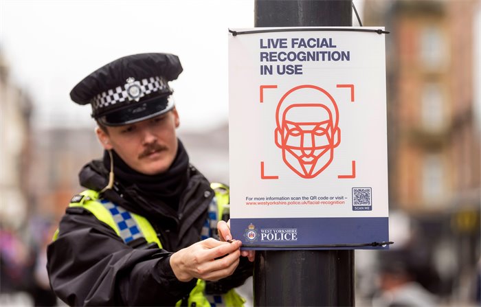 ‘No place in Scotland’ for live facial recognition, charity warns police force