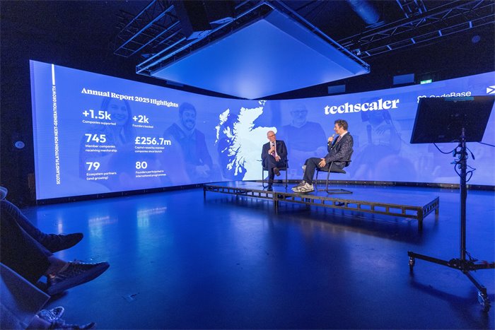 Techscaler programme helps raise more than £250m for Scottish start-ups