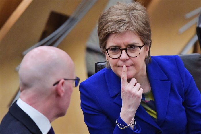 Scottish Government ‘can’t be trusted’ with Salmond files, information commissioner says