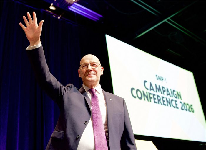 Swinney says independence 'within our grasp' as he unveils childcare plan