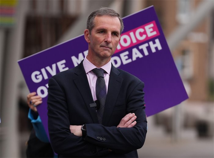 MSPs prepare for final vote on assisted dying bill